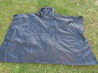 Orig.Poncho Regen VT Marine NL - Poncho mit Rucksacköffnung blau Nordrhein-Westfalen - Herzogenrath Vorschau