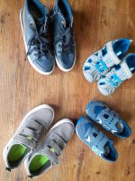 Kinderschuhe Geox New Balance Größe 33 Baden-Württemberg - Kronau Vorschau