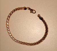 Tennisarmband Damen Edelstahl vergoldet * Armband Gold Altona - Hamburg Sternschanze Vorschau