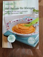 Thermomix Kochbuch mit Chip - Das Feinste für Kleinste Baden-Württemberg - Wolfegg Vorschau