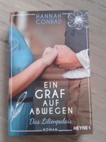 "Ein Graf auf Abwegen" von Hannah Conrad zu verschenken Bayern - Waakirchen Vorschau