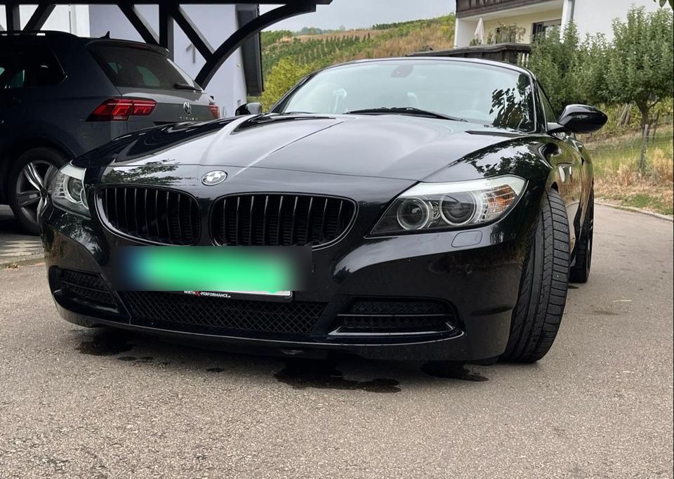 BMW Z4 sDrive23i in Schweich