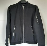 Jack & Jones Blouson Bomberjacke schwarz Gr. S Niedersachsen - Kissenbrück Vorschau