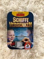 Schiffe versenken, Mini Spiel, neu Schmidt Thüringen - Weimar Vorschau