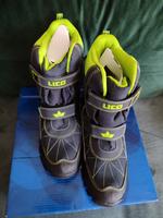 Winterschuhe Stiefel Herren Jungs LICO Gr. 40 Neu! Warmgefüt Rheinland-Pfalz - Carlsberg Vorschau