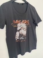 Marc Aurel Luxus Rock Shirt Festival Fashion Tour 1972 Bluse top Nordrhein-Westfalen - Altenbeken Vorschau