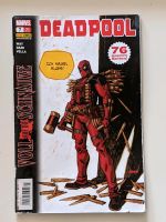 3x Marvel/ Panini Comic Deadpool 2012 Sammler Hefte Baden-Württemberg - Überlingen Vorschau