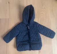 Leichte Jacke für Baby Mädchen in dunkelblau..Größe 80 Nordrhein-Westfalen - Siegen Vorschau