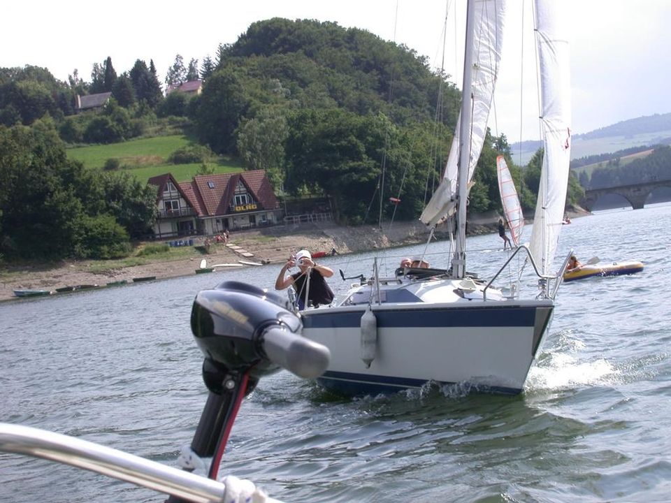 Dehlya 22 Segelboot in Hövelhof