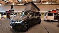 VW T6.1 DSG 150 PS Basisfahrzeug Camperausbau Aufstelldach LED Rückfahrkamera MFL ACC DAB Transporter Volkswagen Camper Ausbau Van Campervan Niedersachsen - Syke Vorschau