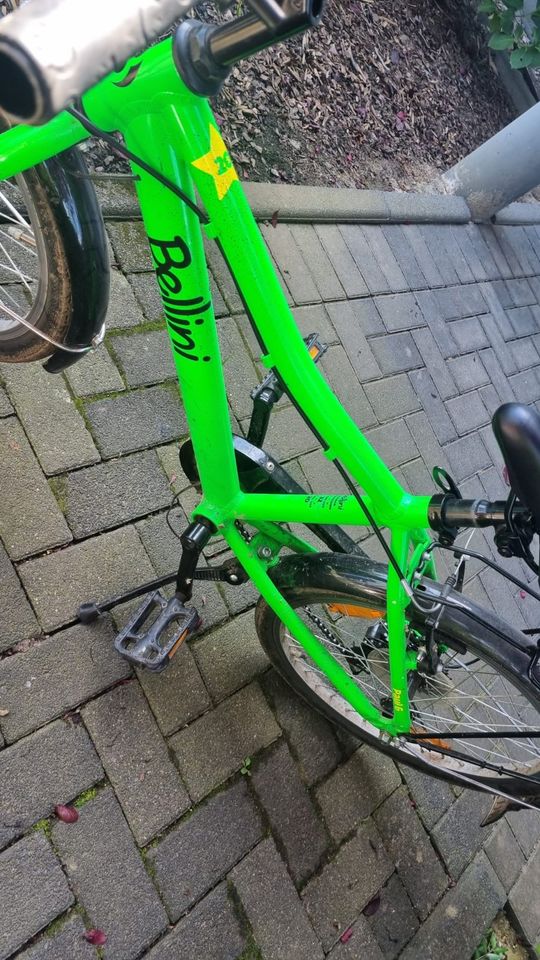 Zu verkaufen kinder Fahrrad 20 Zoll in Troisdorf
