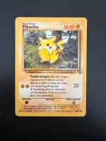 Pokémon Sammelkarte (Pikachu) Rheinland-Pfalz - Mainz Vorschau