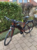 E-Bike Cube Nature Bafang BBSO1B Mittelmotor 75Nm Gr. 50 (M) Baden-Württemberg - Schwieberdingen Vorschau