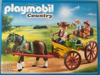 Playmobil Country Pferd mit Kutsche OV Rheinland-Pfalz - Hambuch Eifel Vorschau