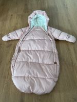 Fußsack mit Ärmeln / Schneeanzug 62/68 Kinderwagen Hessen - Altenstadt Vorschau