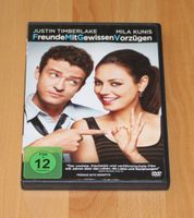 Aus Sammlung: Freunde mit gewissen Vorzügen DVD Justin Timberlake Schleswig-Holstein - Osterrönfeld Vorschau