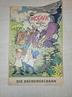DDR Mosaik Hannes Hegen Sachsen-Anhalt - Oschersleben (Bode) Vorschau