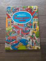 Mein großes Wimmelbuch - FEUERWEHRAUTO Hessen - Nidderau Vorschau