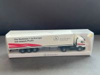 Wiking Mercedes-Benz SK LKW Sondermodell Nutzfahrzeuge OVP 1:87 Niedersachsen - Harpstedt Vorschau