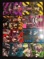 Manga Blood lad 1-8 Niedersachsen - Moormerland Vorschau