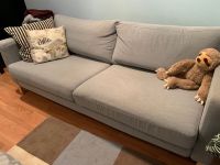 Sofa Karlstad 3 Sitzer Nordrhein-Westfalen - Eschweiler Vorschau