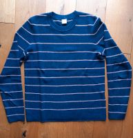 Boss Pullover in S in blau Hessen - Eschborn Vorschau