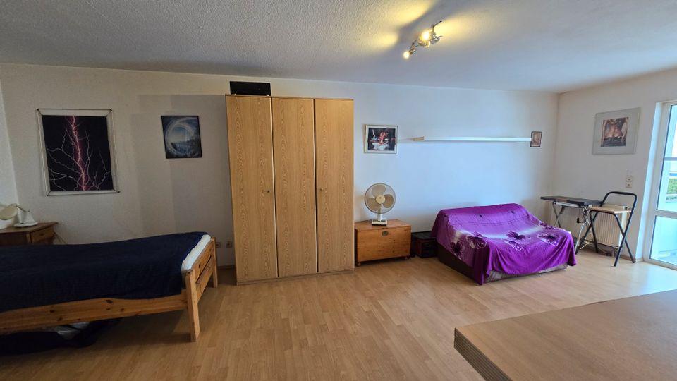 1-Zimmer Wohnung Apartment in Siegen sehr gute Lage, zu vermieten in Siegen