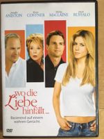 "Wo die Liebe hinfällt" Jennifer Aniston, Kevin Costner, WIE NEU Nordrhein-Westfalen - Kalletal Vorschau