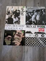 AHA, Stan Ridgway, Men at work Raritäten LP`s Vinyl Bayern - Mindelheim Vorschau