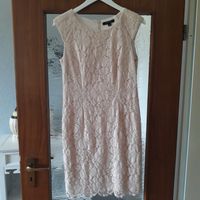 elegantes Kleid mit Jacke - rosa Top-Zustand Nordrhein-Westfalen - Witten Vorschau