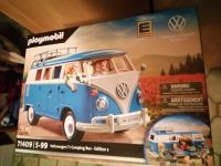 PLAYMOBIL Volkswagen T1 Campingbus 71409 EDEKA Neu/Ovp Thüringen - Stützerbach Vorschau