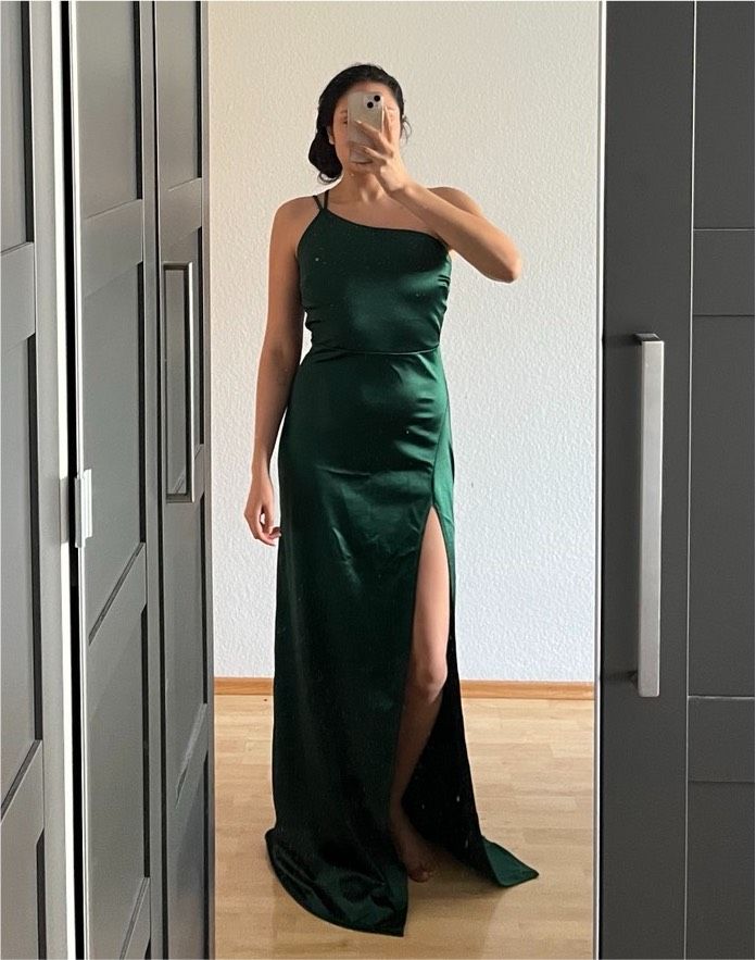 Abendkleid, Cocktailkleid Grün in Frankfurt am Main