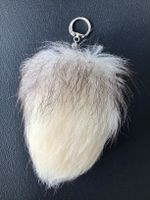 FELL-SCHLÜSSELANHÄNGER Taschen-Anhänger bag charm Fuchs Pelz NEU! Niedersachsen - Lüneburg Vorschau