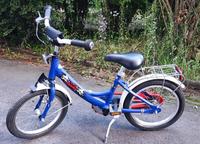 Kinderfahrrad Puky 16 Zoll Captan Sharky Bayern - Aschaffenburg Vorschau