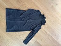 Kleid OPUS, blau mit beigem Strukturmuster Größe 40 Lindenthal - Köln Lövenich Vorschau