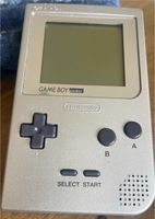 Gameboy Pocket Rheinland-Pfalz - Mayen Vorschau