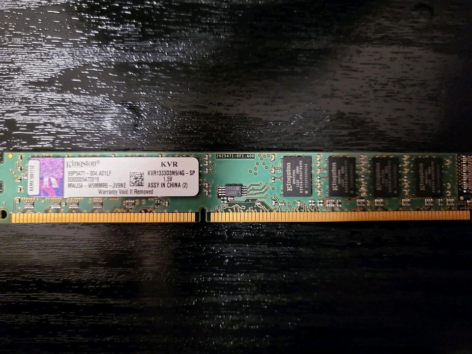 DDR3 DIMM 4GB 1 Stück in Berlin
