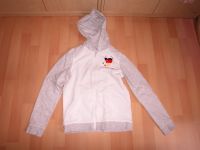 Sportjacke Hoodiejacke Gr. 146/152 Fußball UEFA 2016 Bayern - Bayreuth Vorschau