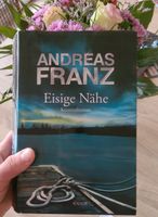 Andreas Franz Eisige Kälte Kriminalroman Spannung Sachsen-Anhalt - Halberstadt Vorschau