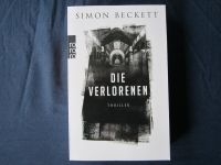 Simon Beckett - Die Verlorenen Nordrhein-Westfalen - Breckerfeld Vorschau