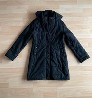 Winterjacke/ Wintermantel von Street One, Größe: 38, schwarz Hessen - Petersberg Vorschau