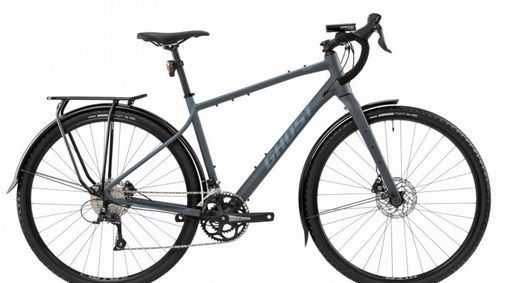 Ghost ASKET EQ GRAVELBIKE grau **UVP 1799€* Rahmenhöhe XL Kettenschaltung  LEASING MÖGLICH JOBRAD FAHRRAD 904540 in Grevenbroich