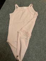 C&A Body Trägerbody Rose rosa Baby Club 86 lochmuster Nordrhein-Westfalen - Mönchengladbach Vorschau