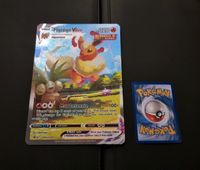 Pokemon xxl karte swsh180 flamara flareon vmax Sachsen - Freital Vorschau