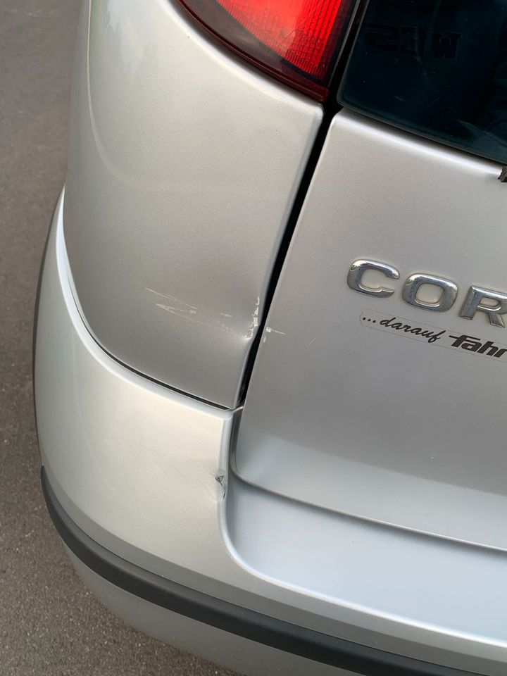 Opel Corsa c 1,2 in Aschaffenburg