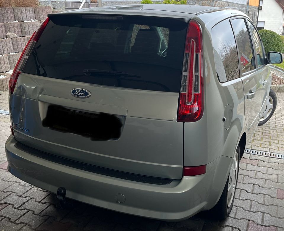 Ford Focus C-Max in Gefrees