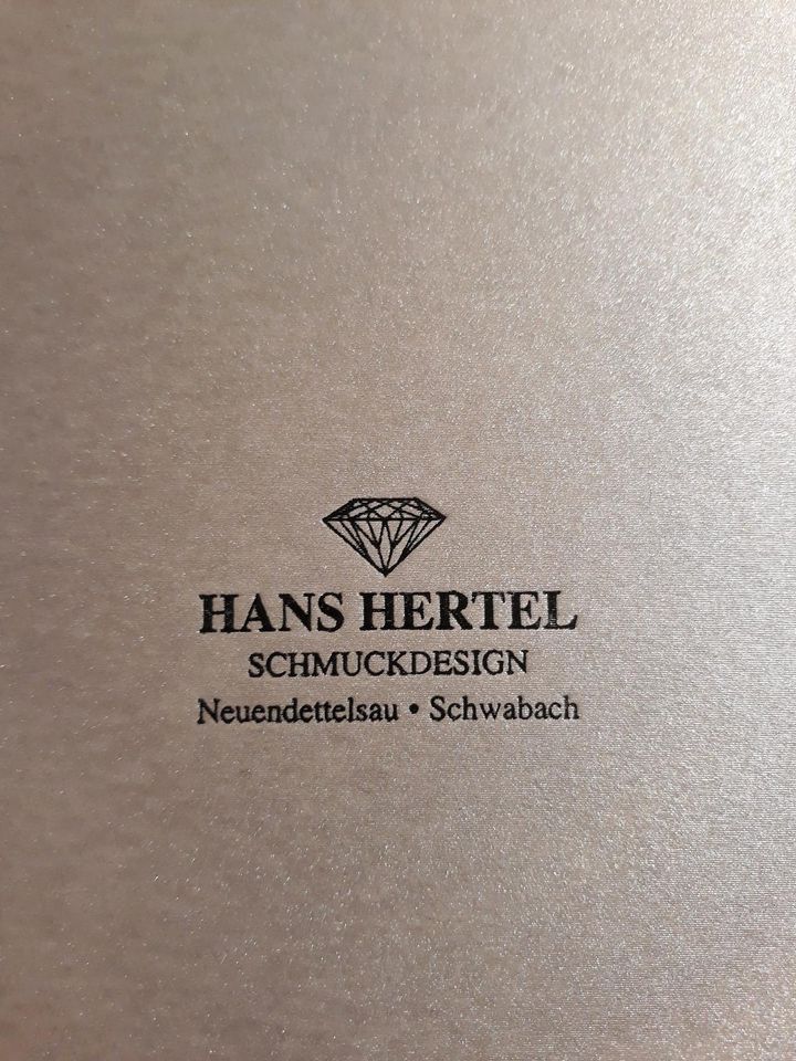 Designer Schmuck, Petra Hofmann, Hans Hertel, Kette in Berlin