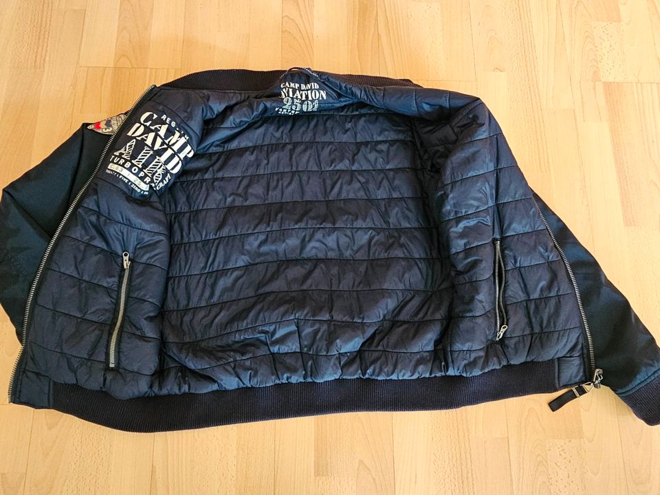 Camp David Jacke Gr.L in Werl