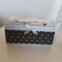 Schmuckbox Box für Schmuck und andere Schätze für Mädchen NEU Baden-Württemberg - Schwäbisch Gmünd Vorschau