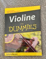 Violine für Dummies Geige Sachsen - Pirna Vorschau